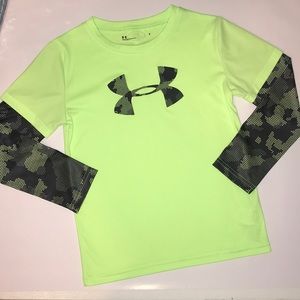 Under Armour Dri-fit Long Sleeve